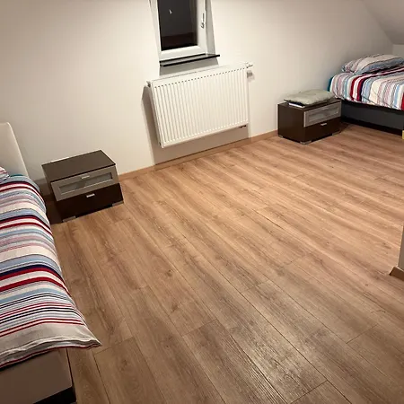 Chez Madamme Lheur Lägenhet *