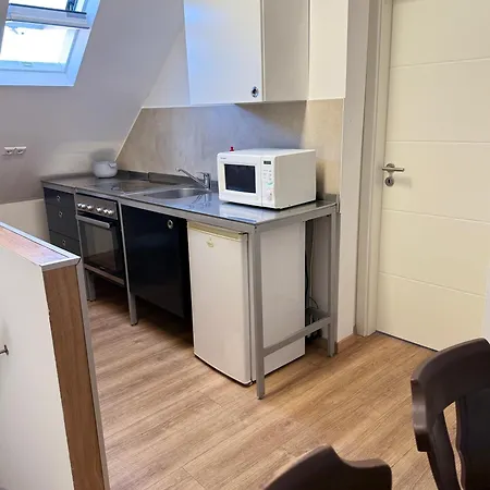 Lägenhet Chez Madamme Lheur *